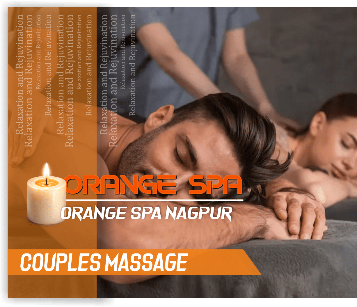 Couples Massage in Ambazari Rd Nagpur